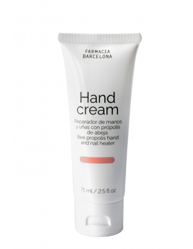 HAND AND NAIL CREAM WITH PROPOLIS