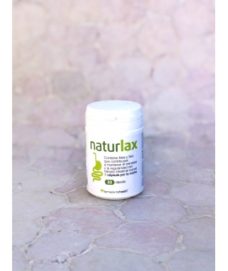Naturlax Laxant Natural 30 càpsules