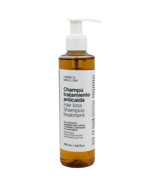 Xampú anticaiguda 200 ml