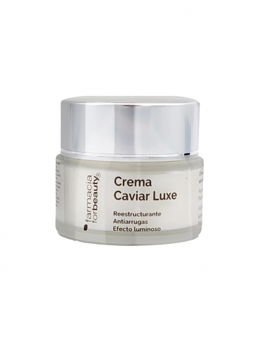 Caviar Luxe Cream