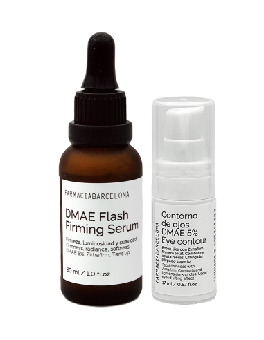 PACK DMAE 5% EYE CONTOUR AND DMAE SERUM WITH FIRMING LIFTING EFFECT