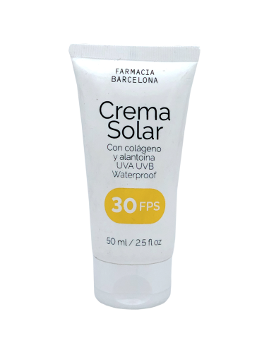 Sun Cream SPF 30 with allantoin 50 ml