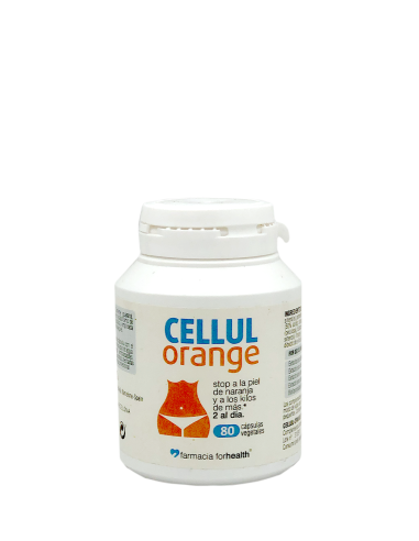 Cellul-Orange 80 càpsules