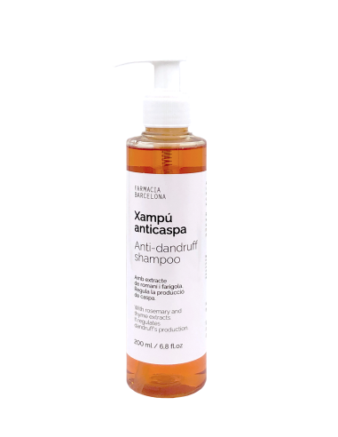 Anti-dandruff shampoo 200 ml