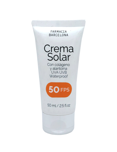 Crema solar 50 FPS 50 ml