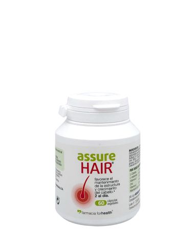 Assure Hair 60 capsules