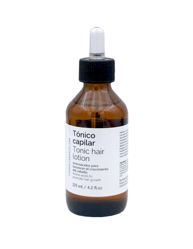 Tónico capilar 125 ml