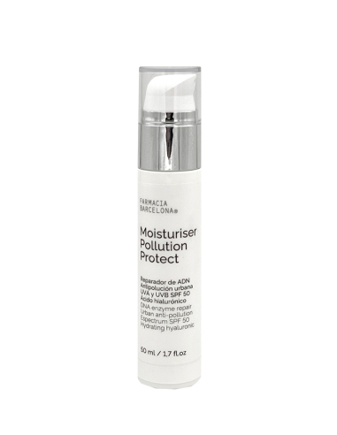Moisturizer Pollution Protect